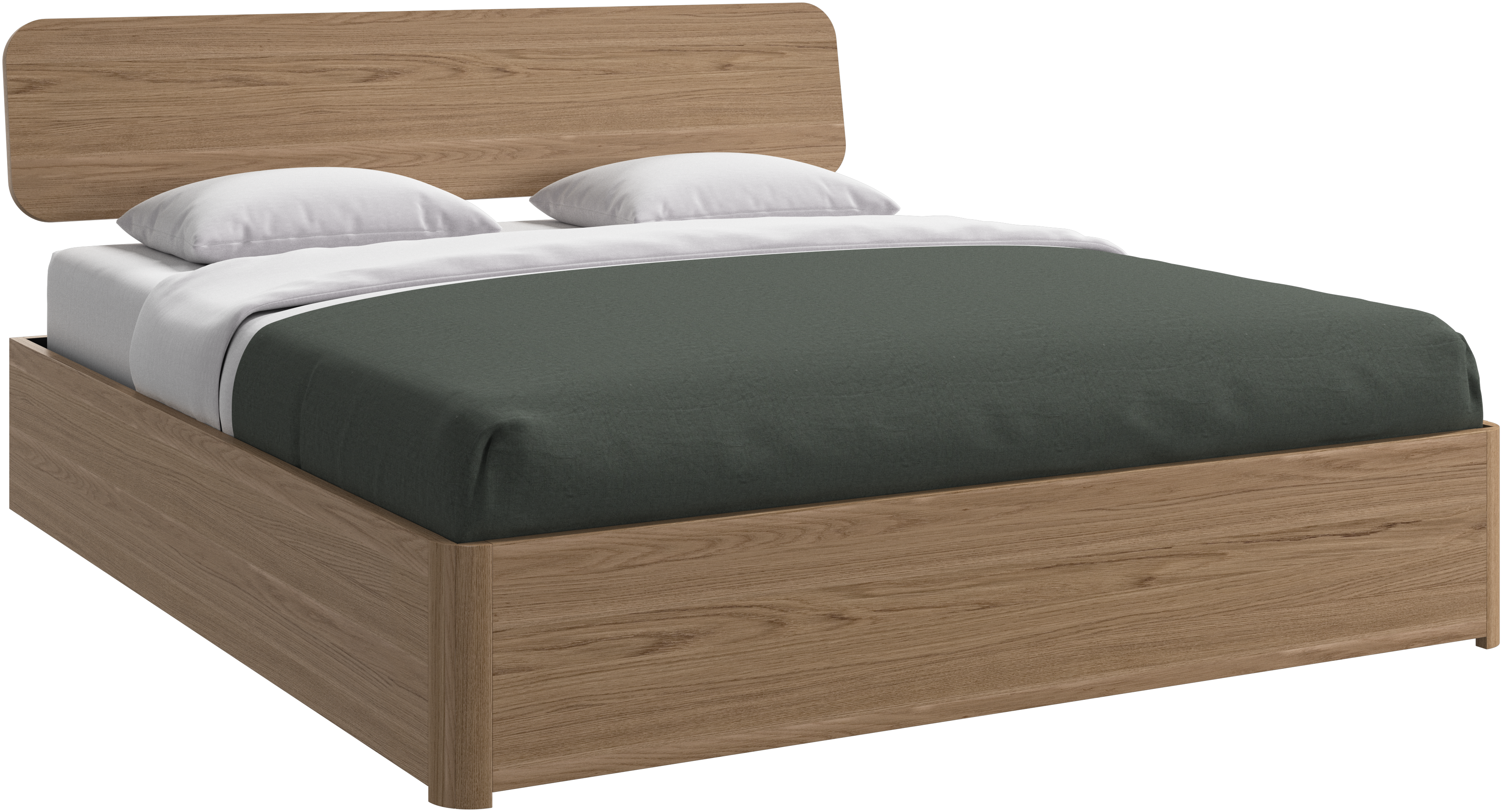 収納付きデザイナーベッド | コレクションはこちら | ボーコンセプト